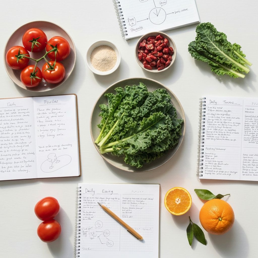 Educational nutrition content